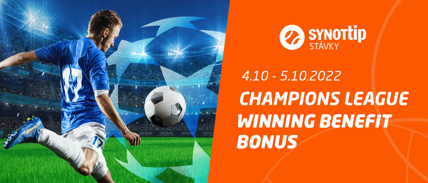 Champions League Winning Benefit Bonus